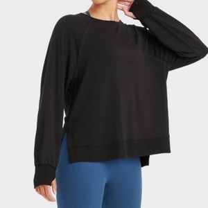 JoyLab Soft Lightweight Sweatshirt